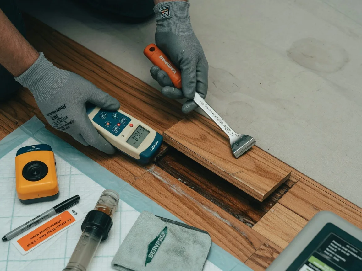 Why choose Water Damage Restoration in Lake City, AR
